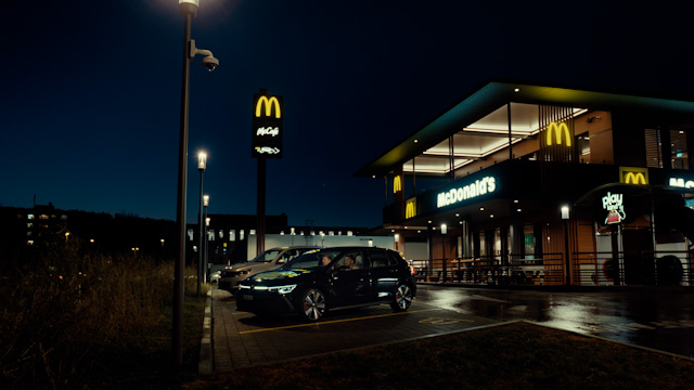Big Tasty - Car McDonald’s