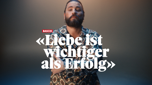 Baschi Schweizer Illustrierte